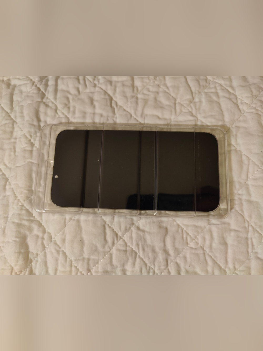 OLED screen digitizer assembly 